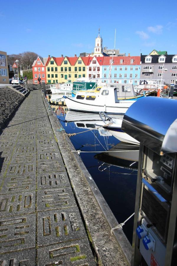 Modern Apartment Near Beach, Marina & City Centre Torshavn Exterior photo