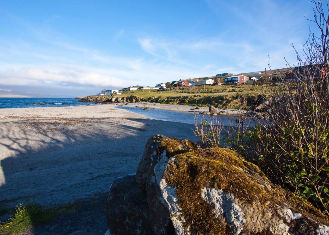 Modern Apartment Near Beach, Marina & City Centre Torshavn Exterior photo