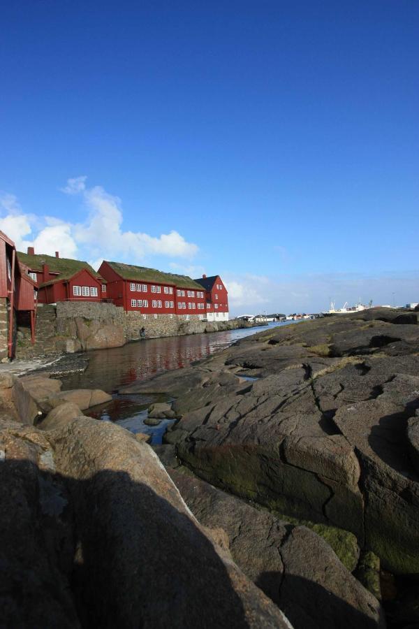 Modern Apartment Near Beach, Marina & City Centre Torshavn Exterior photo