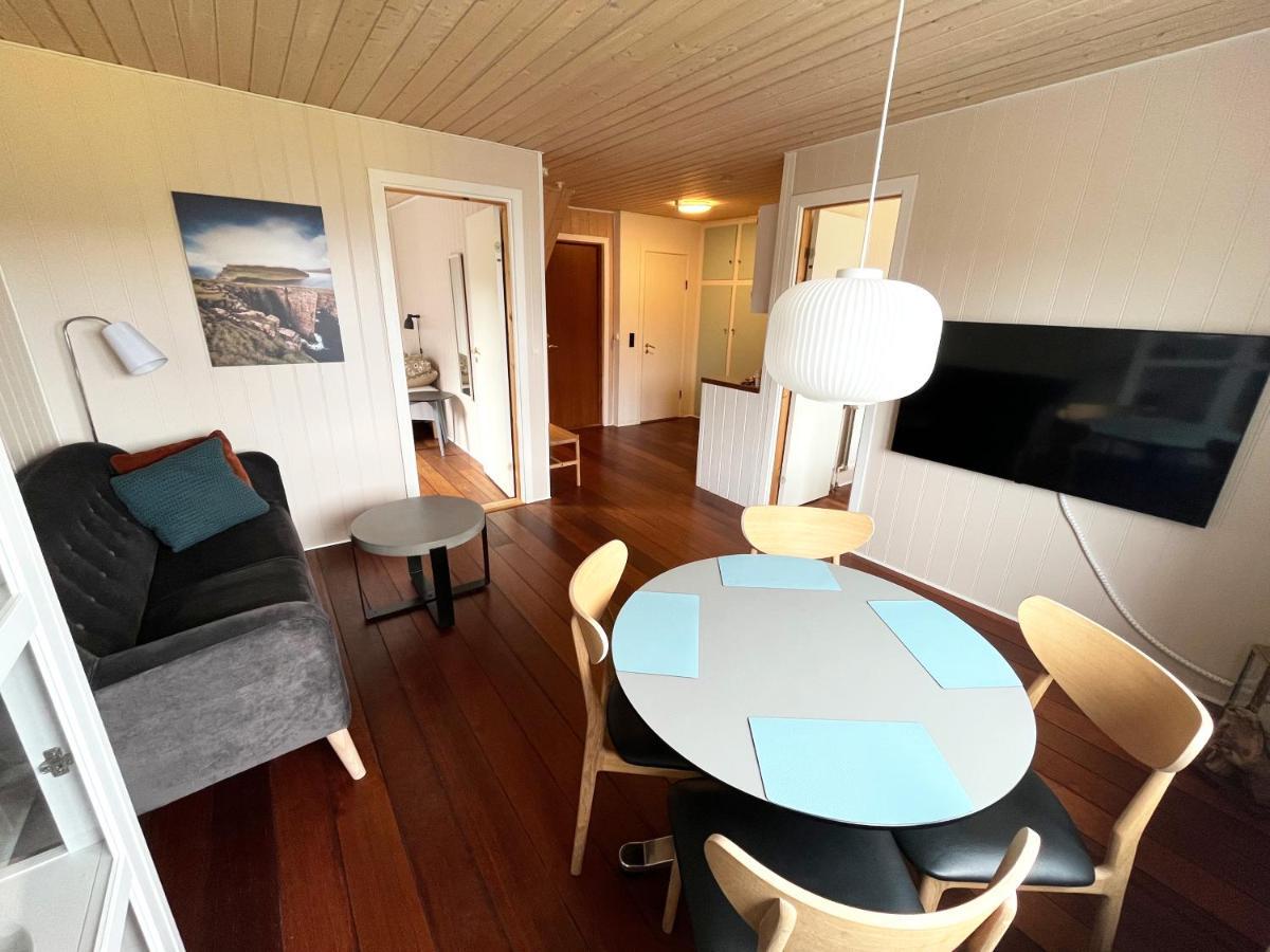 Modern Apartment Near Beach, Marina & City Centre Torshavn Exterior photo